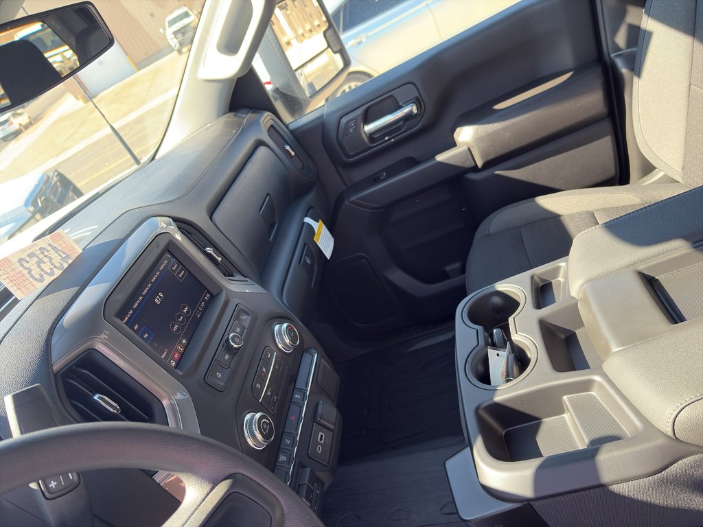 2026 GMC Sierra 2500HD Pro - Photo 10