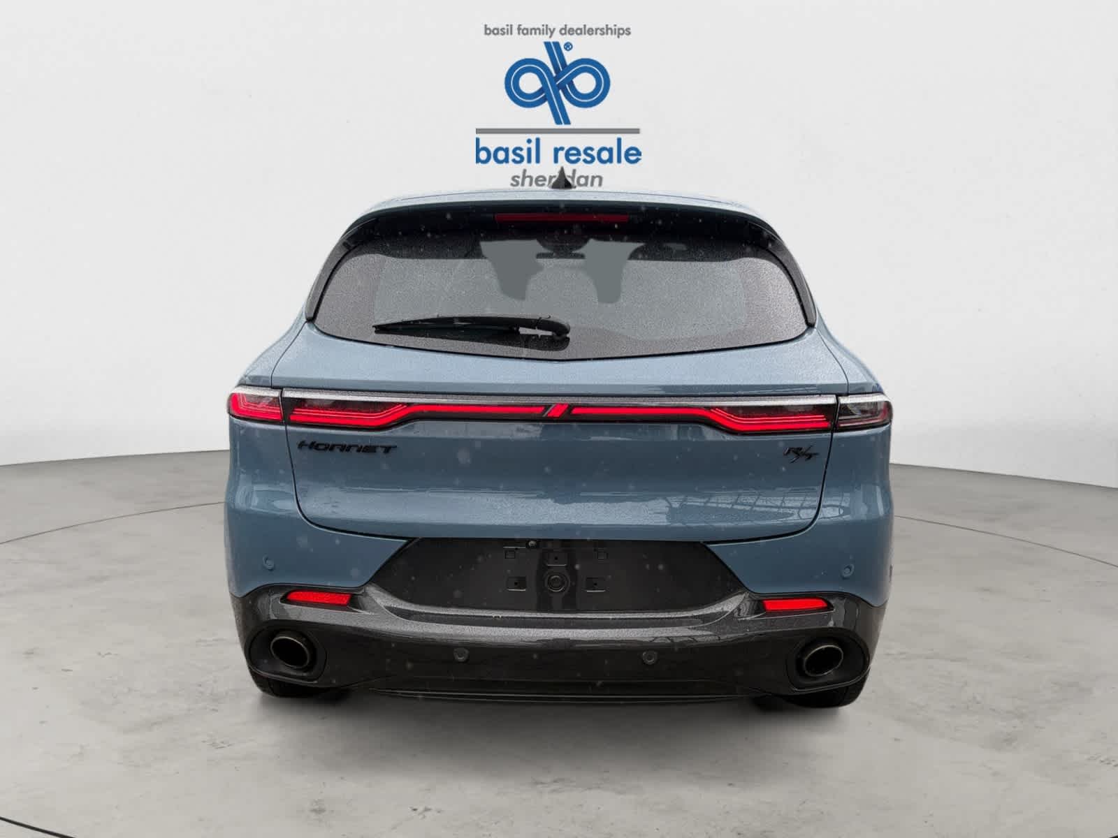 Used 2024 Blue Steele Dodge R/T image 6