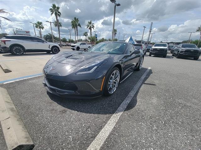 2017 Chevrolet Corvette 3LT - Photo 51