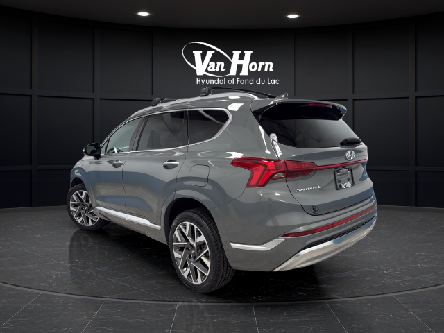 Used 2022 Hampton Gray Hyundai Calligraphy image 5