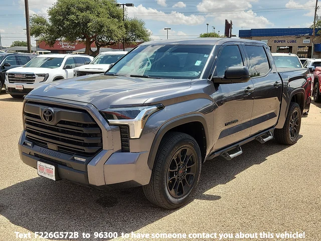 2023 Toyota Tundra SR5