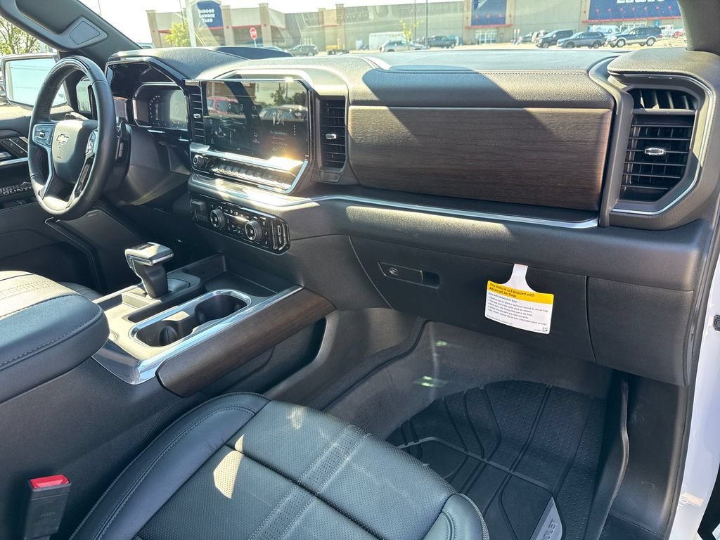 2026 Chevrolet Silverado 1500 High Country - Photo 46