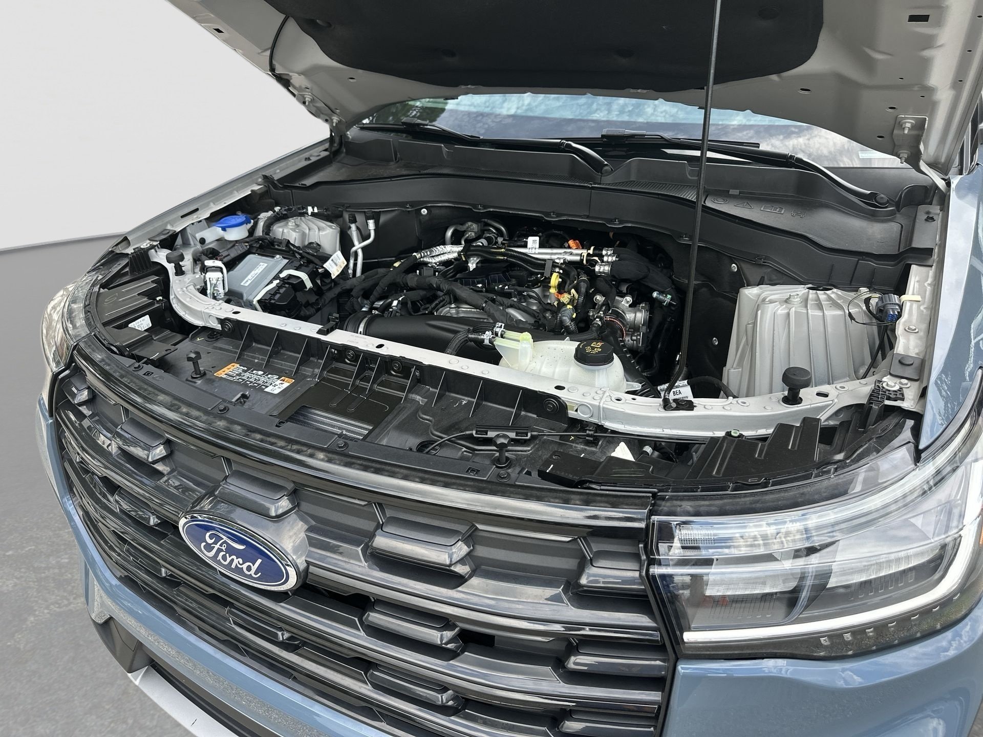 2025 Ford Explorer Active - Photo 29