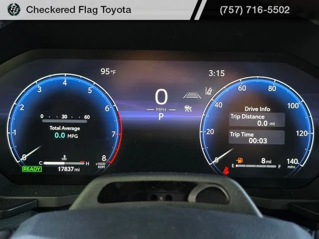 Used 2024 Black Toyota First Edition image 11