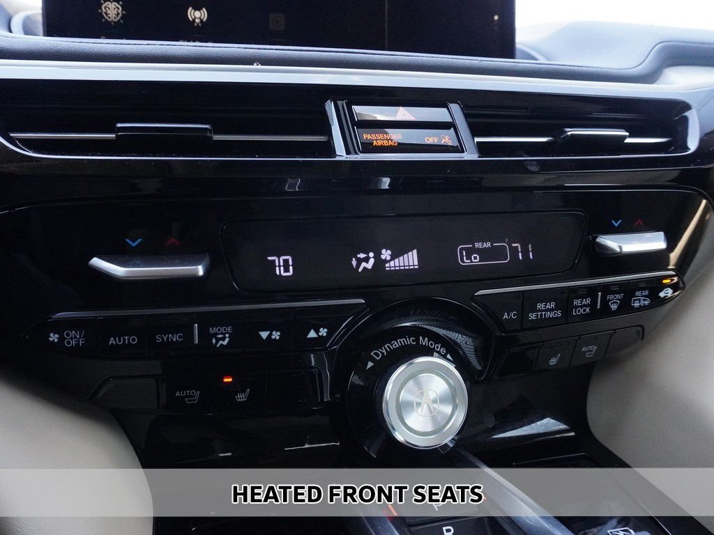 Used 2023 Red Acura Technology image 8