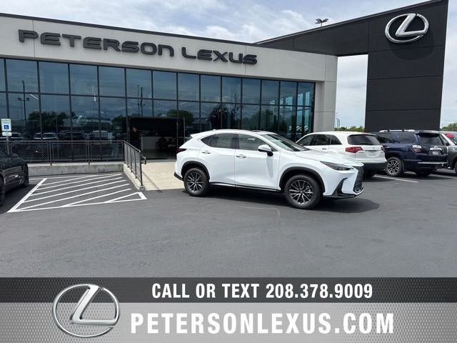 2026 Lexus NX 350h 350h Premium AWD's photo
