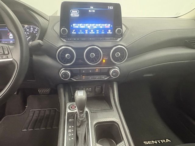 Used 2024 Gray Nissan SV image 27