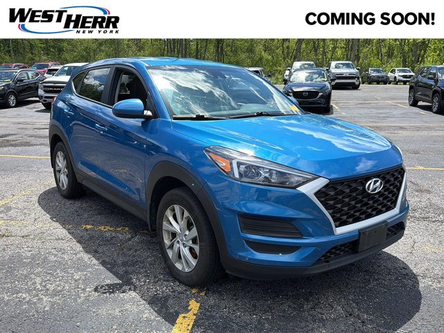 2020 Hyundai Tucson SE