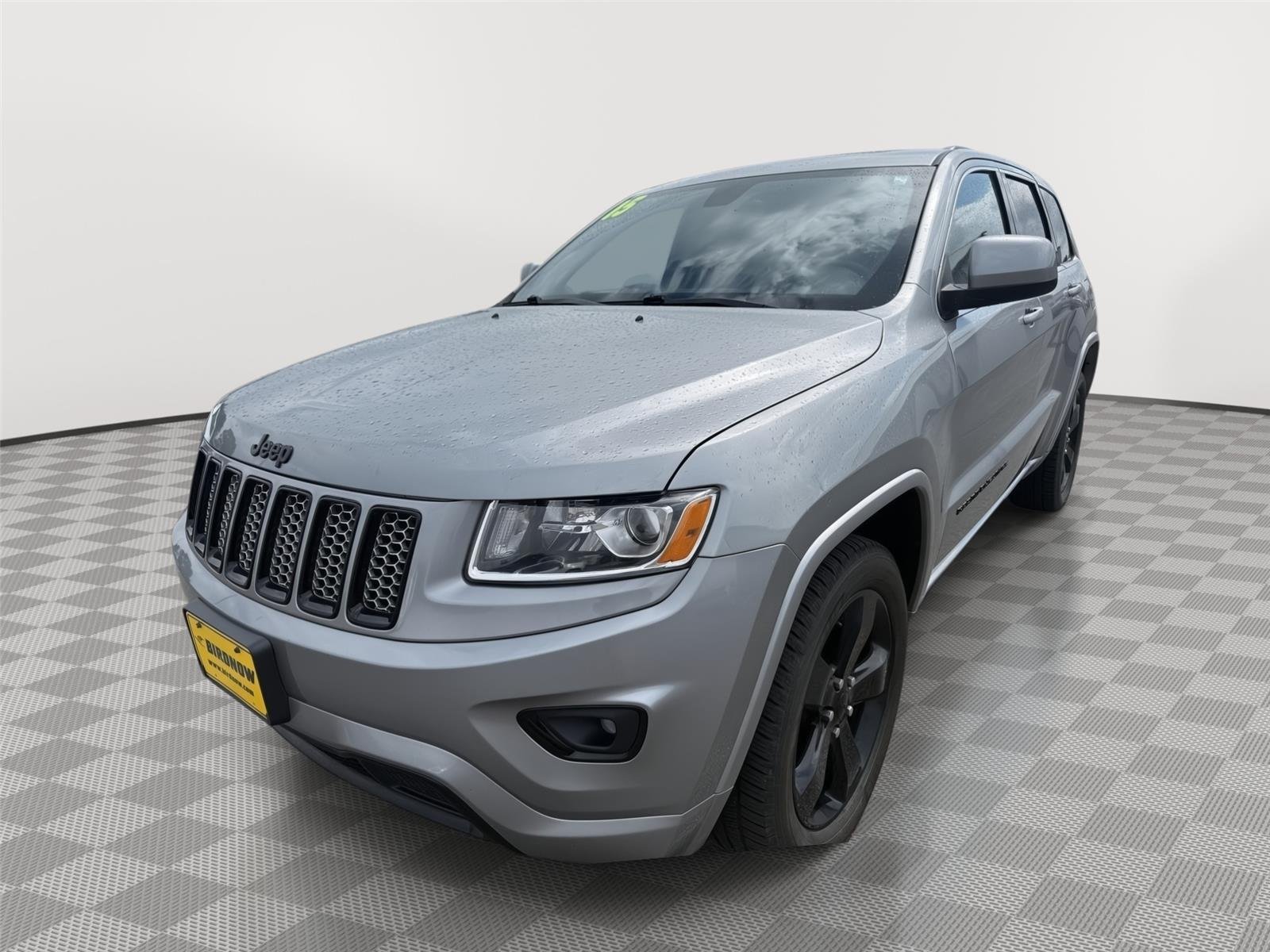Used 2015 Jeep Grand Cherokee Altitude with VIN 1C4RJFAG0FC156694 for sale in Monona, IA