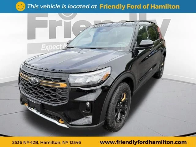 2026 Ford Explorer Tremor®