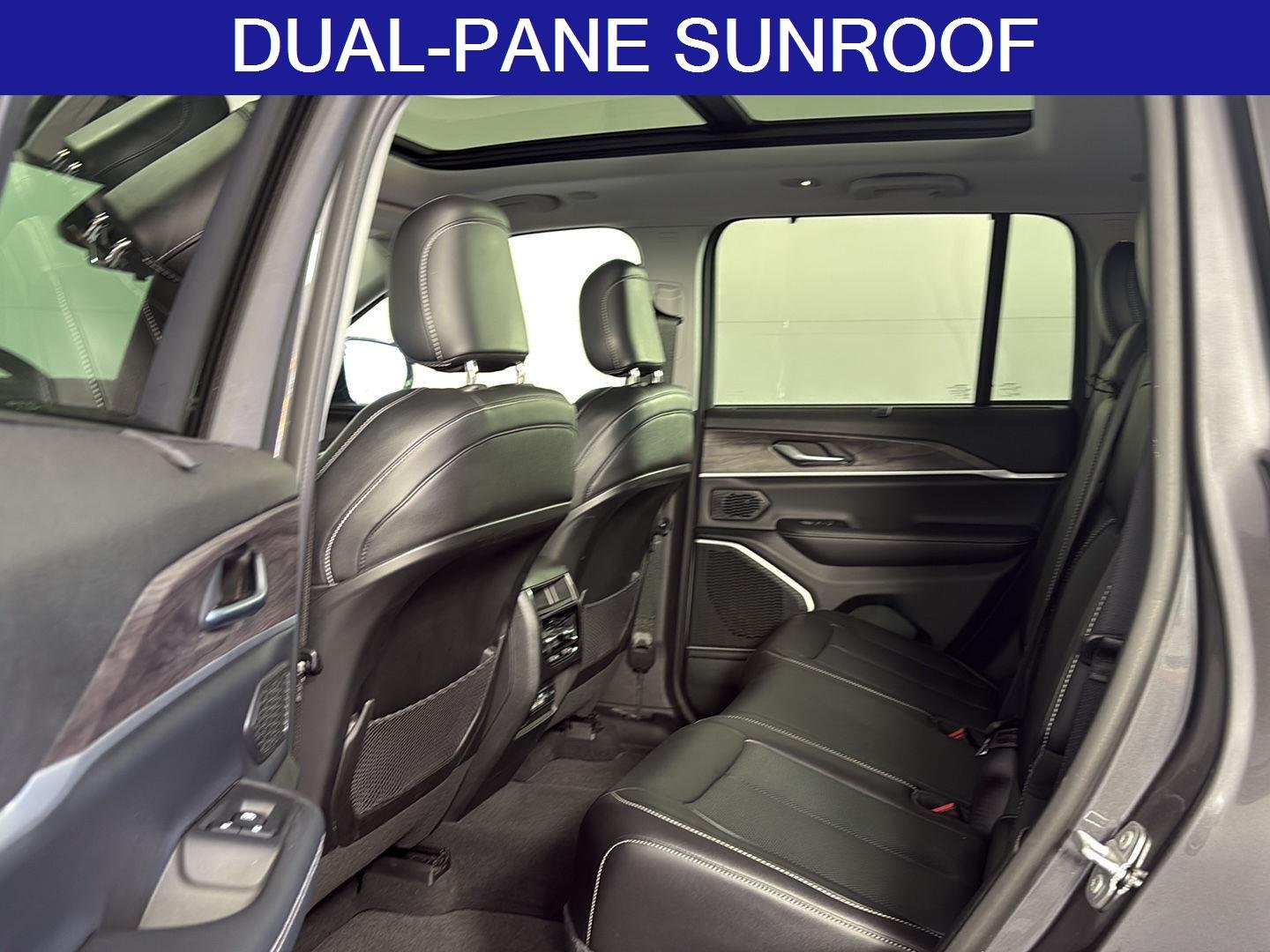 Used 2022 Baltic Gray Metallic Clearcoat Jeep 4xe image 20