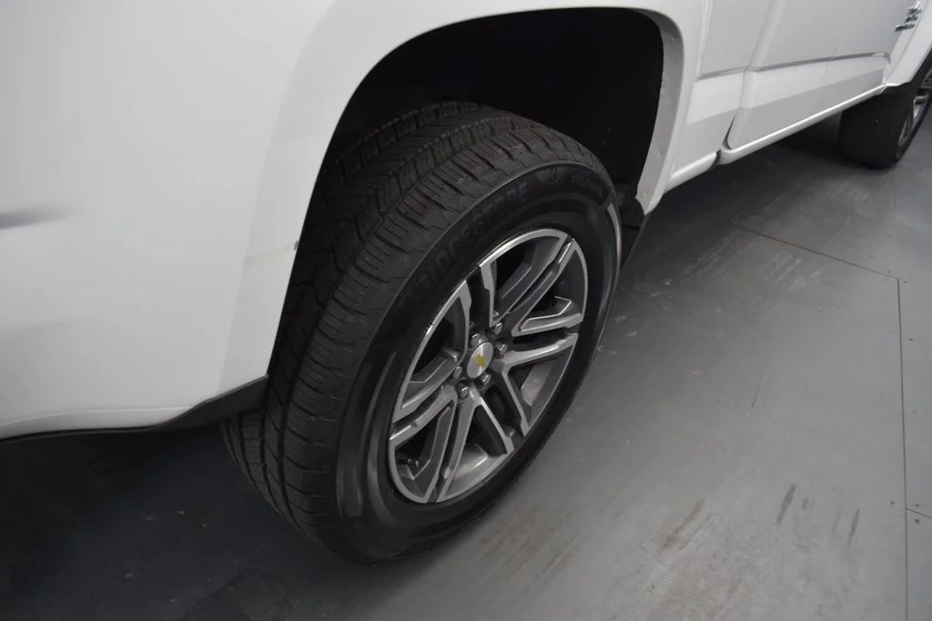 2021 Chevrolet Colorado Work Truck - Photo 20
