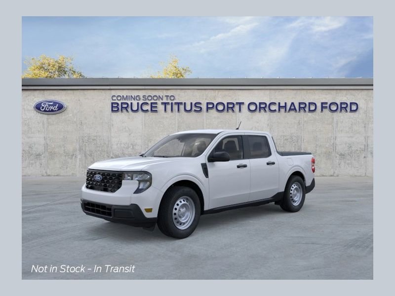 2026 Ford Maverick XL AWD's photo