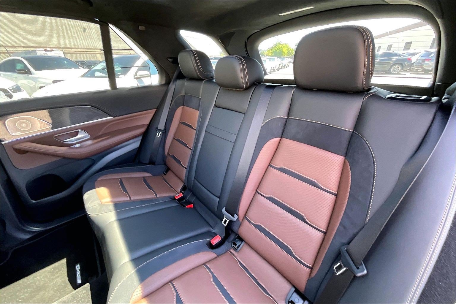 New 2026 MANUFAKTUR Alpine Grey Mercedes-Benz AMG® GLE 63 S 4MATIC+ SUV image 23