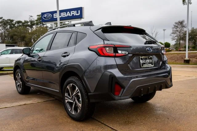 New 2026 Magnetite Gray Metallic Subaru Premium image 4