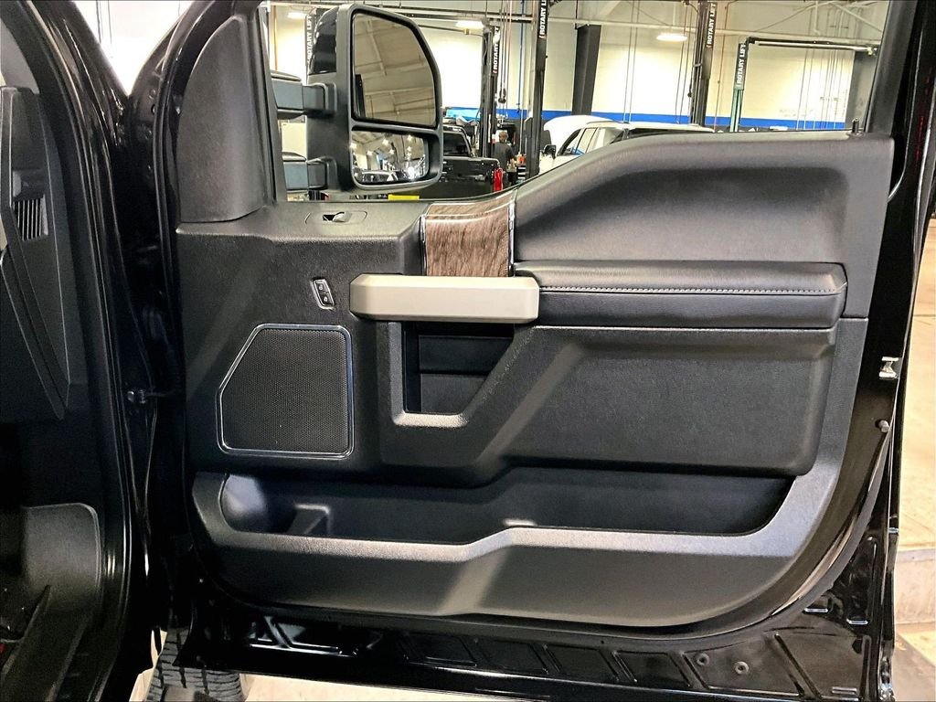 Used 2019 Black Ford Lariat image 12