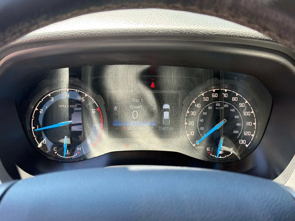 Used 2023 Carbonized Gray Metallic Ford XLT image 27