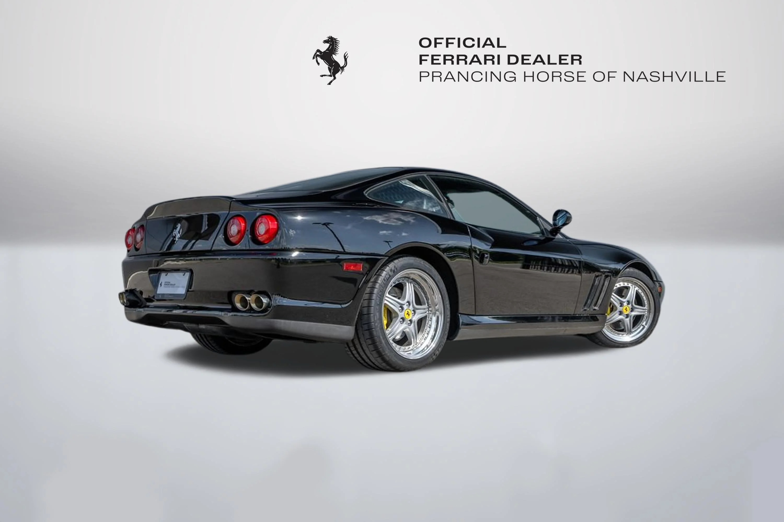 Used 2000 Nero Ferrari Maranello image 6