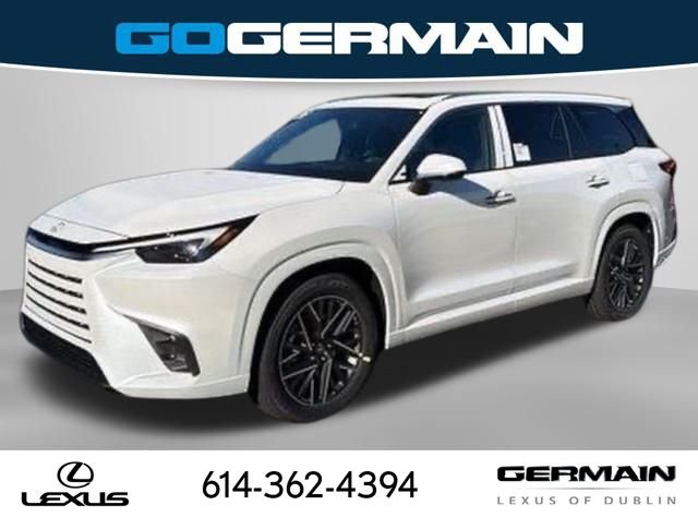 2026 Lexus TX HYBRID TX 500h F SPORT PERFORMANCE PREMIUM AWD