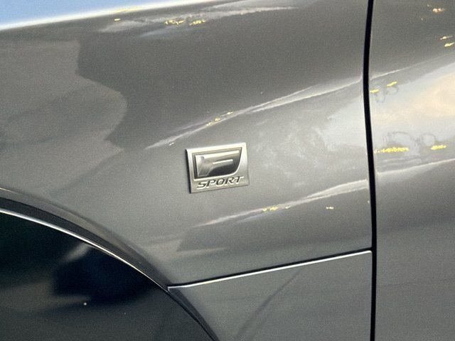 New 2026 Cloudburst Gray and Black Onyx Lexus  550e F SPORT AWD image 17