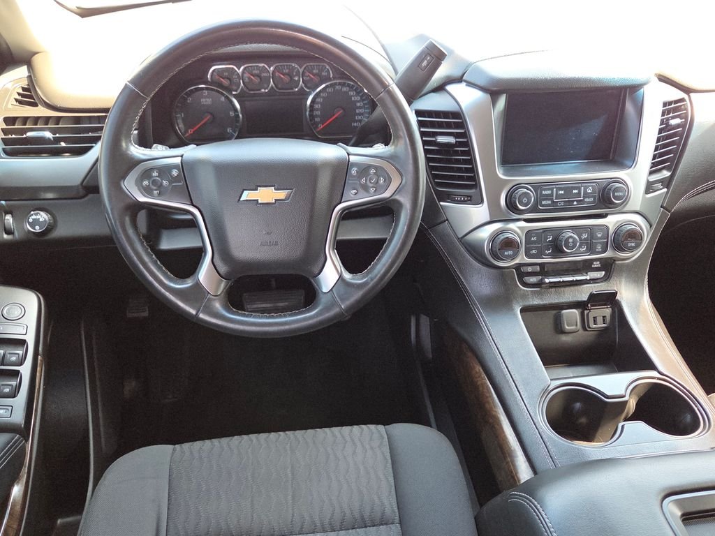 Used 2016 Black Chevrolet LS image 17