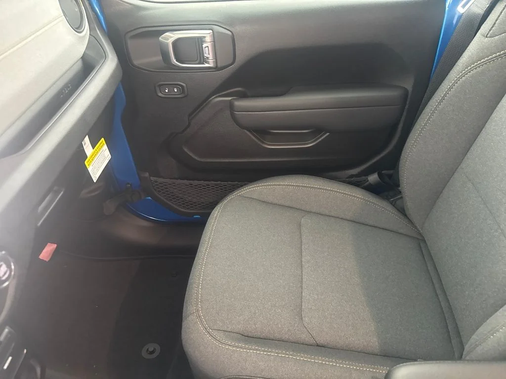 New 2026 Hydro Blue Pearl-Coat Exterior Paint Jeep Willys image 23