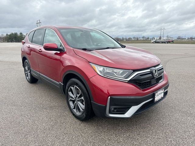 2021 Honda CR-V EX-L - Photo 15