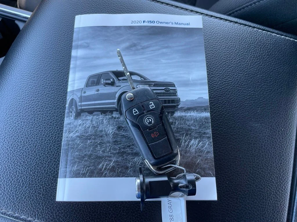 Used 2020 Lead Foot Ford XLT image 38