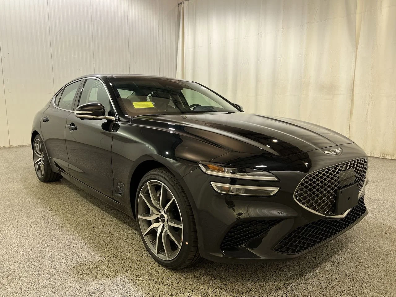 2026 GENESIS G70 Prestige