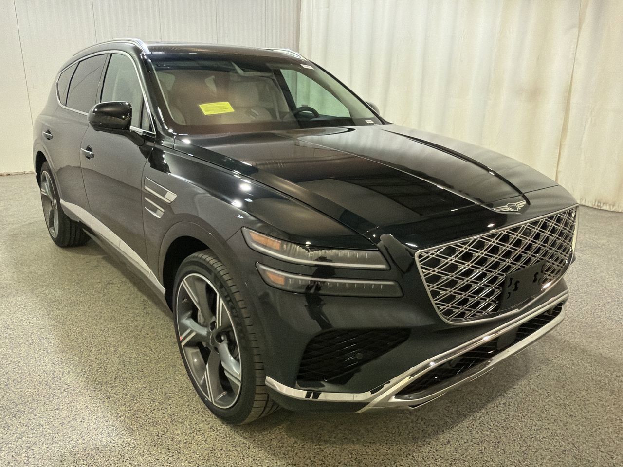 2026 Genesis GV80 2.5T Prestige AWD's photo