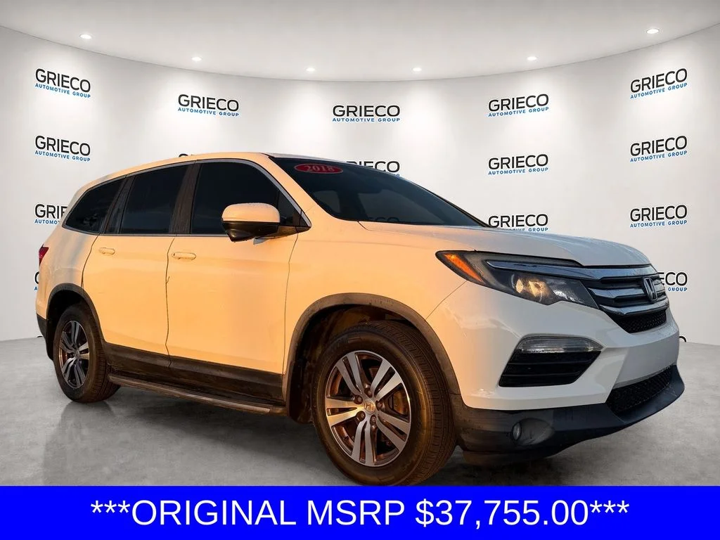 2018 Honda Pilot