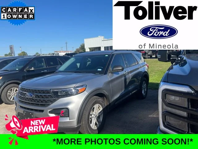 2023 Ford Explorer