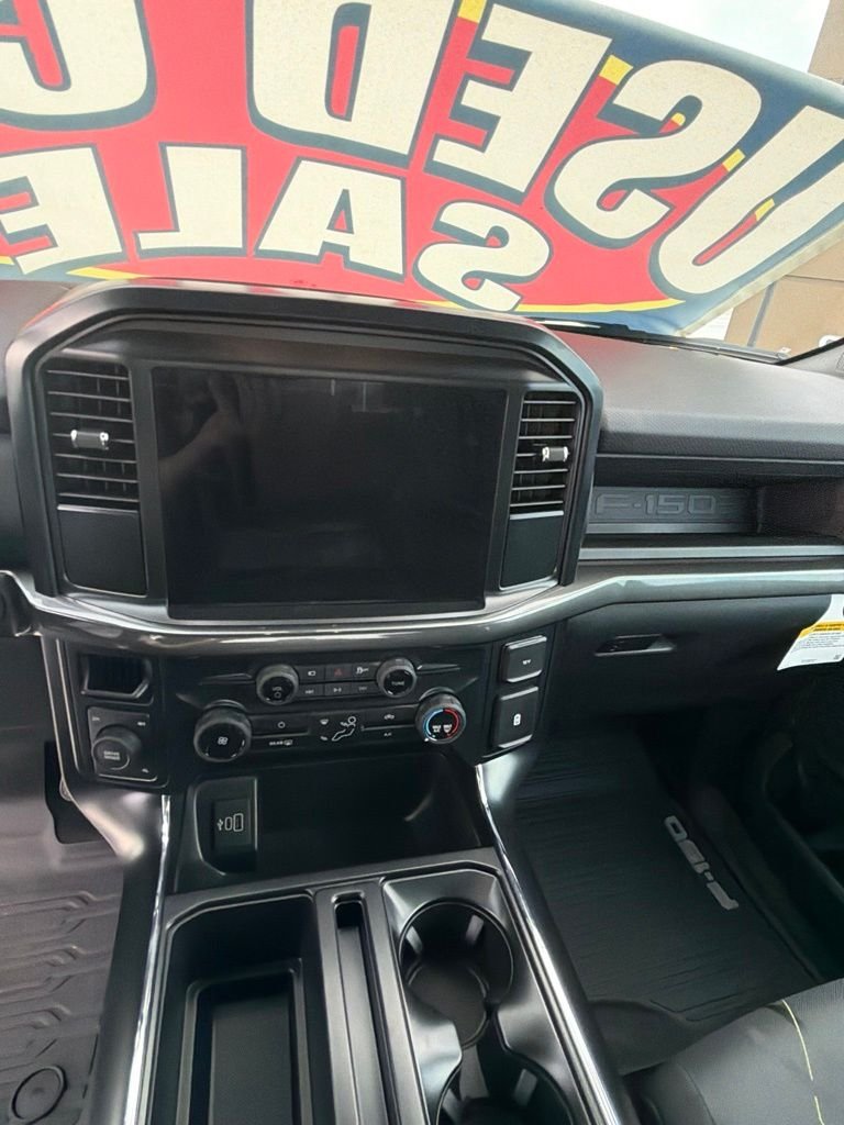 Used 2025 Silver Ford STX image 14