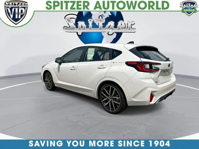 Used 2025 White Subaru Sport image 7
