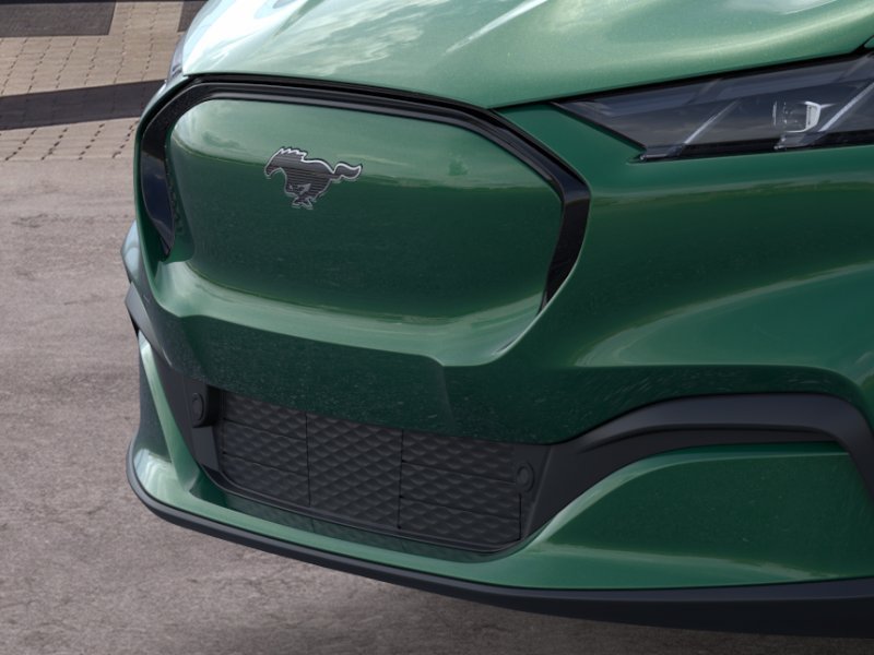 New 2026 Eruption Green Metallic Ford Premium image 17