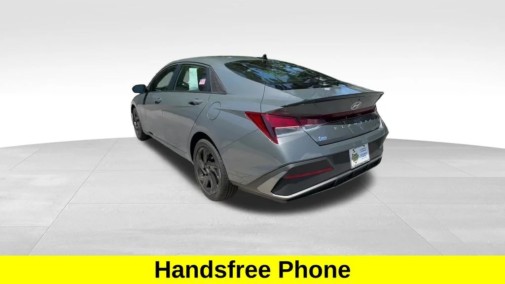 Used 2026 Ecotronic Gray Hyundai SEL Sport image 5
