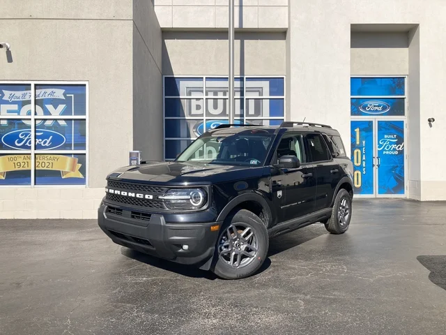 2026 Ford Bronco Sport Big Bend®