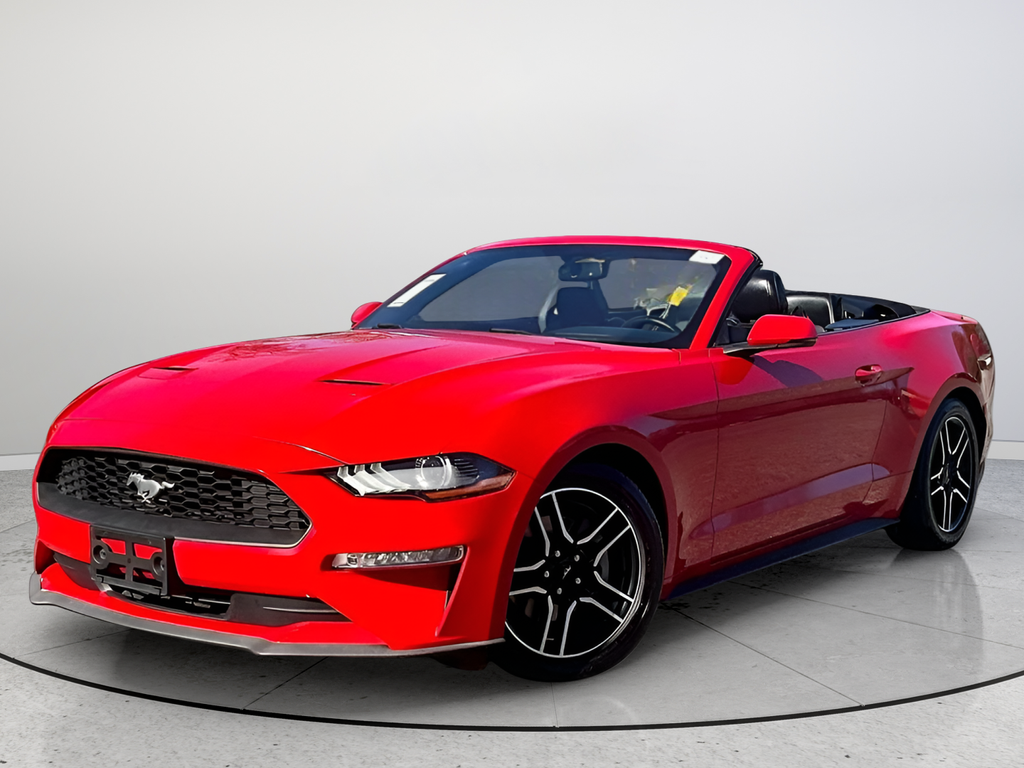 2020 Ford Mustang EcoBoost Premium - Photo 6