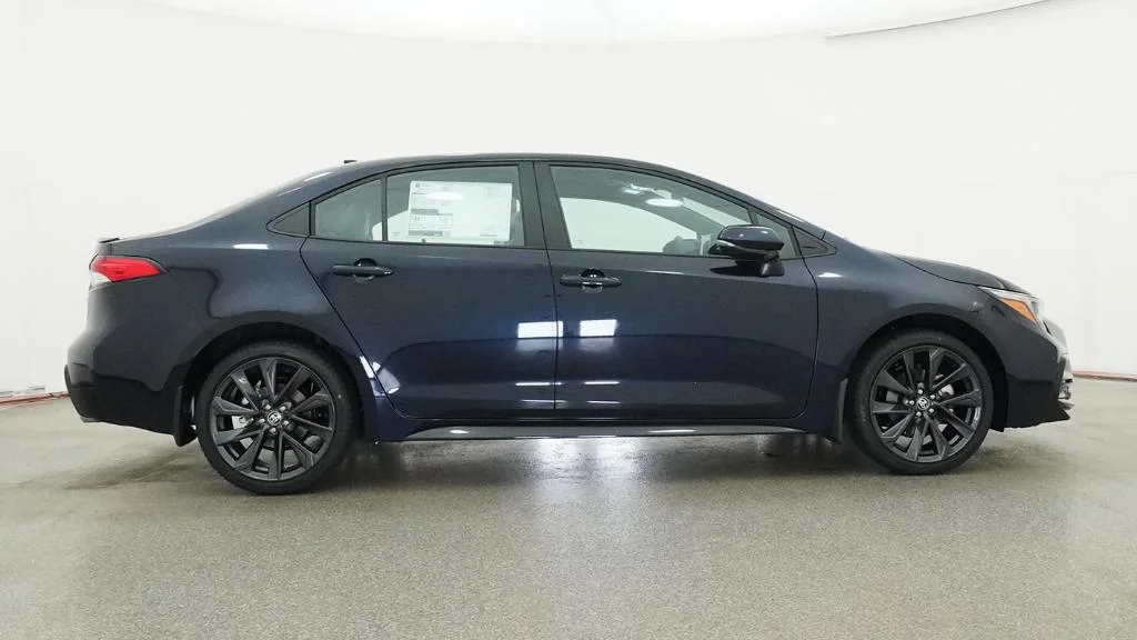 New 2026 Blueprint Toyota SE image 18