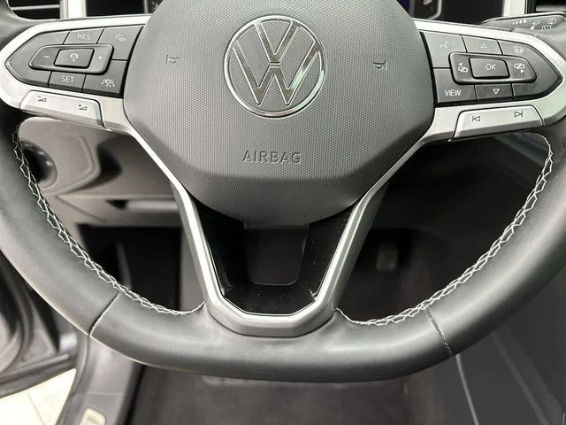 Used 2022 Gray Volkswagen SEL image 14