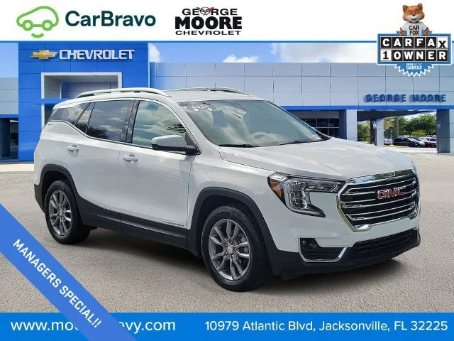 2024 GMC Terrain