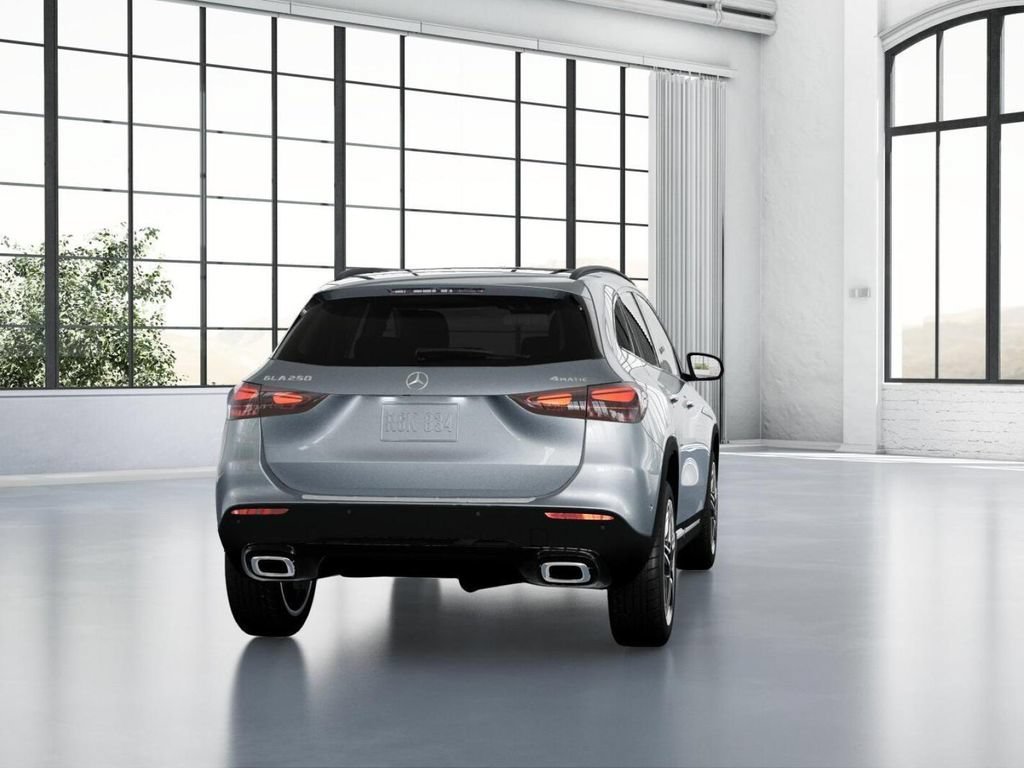 New 2026 Cirrus Silver Metallic Mercedes-Benz GLA 250 image 66