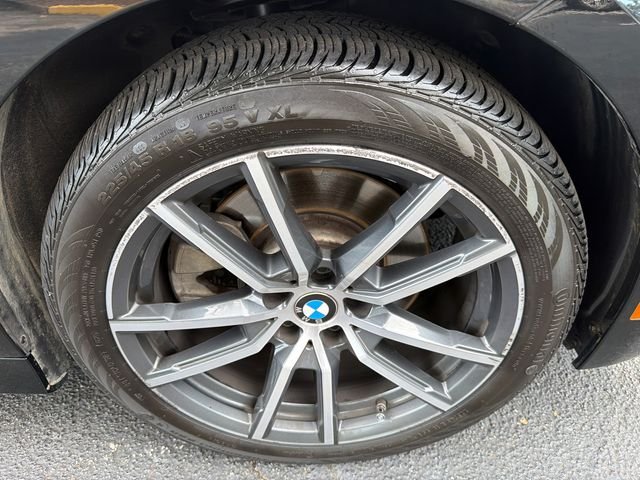 Used 2020 Black BMW 330i image 12