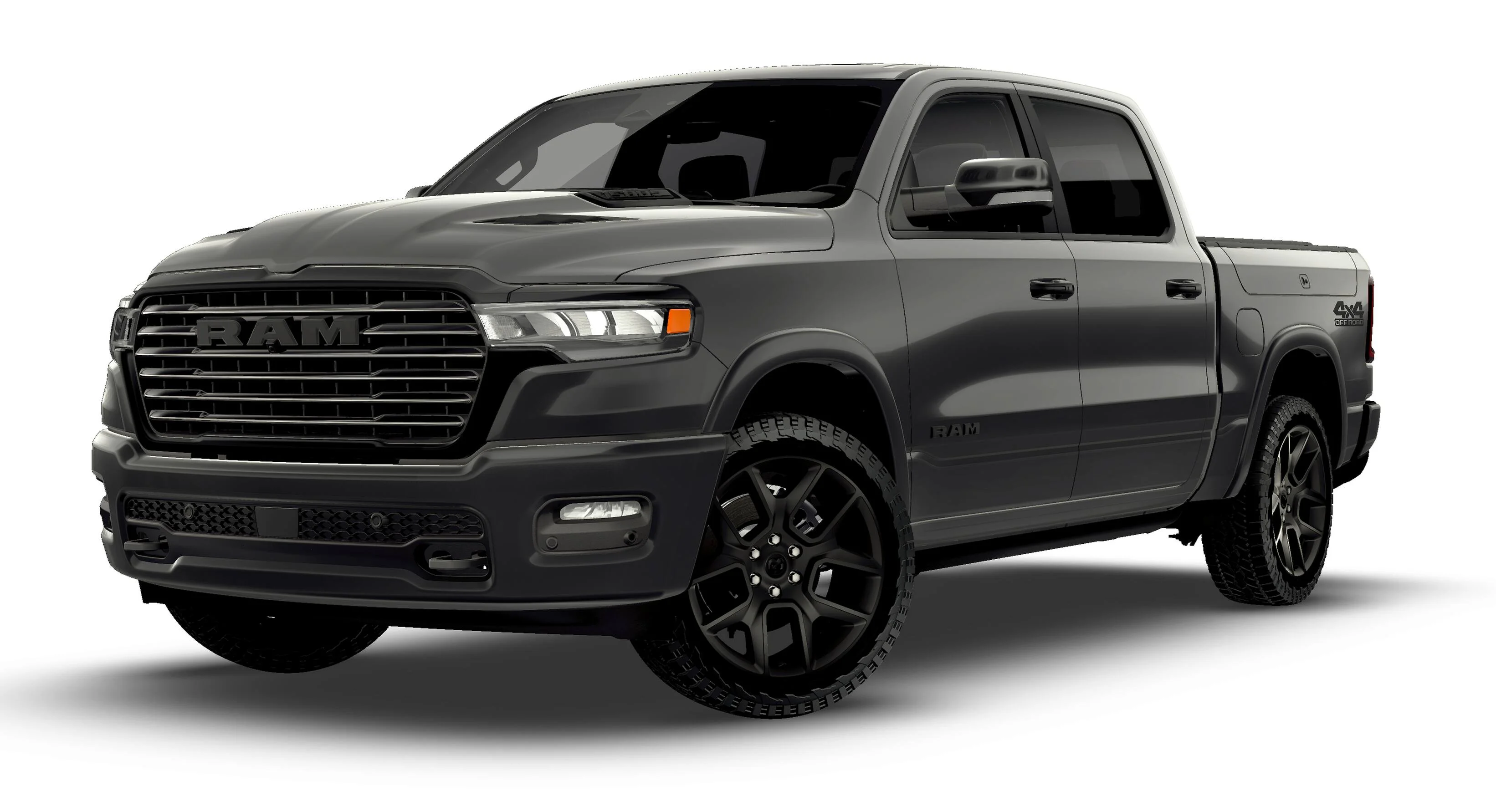 2026 RAM 1500 Laramie 4x4 Crew Cab 5'7's photo