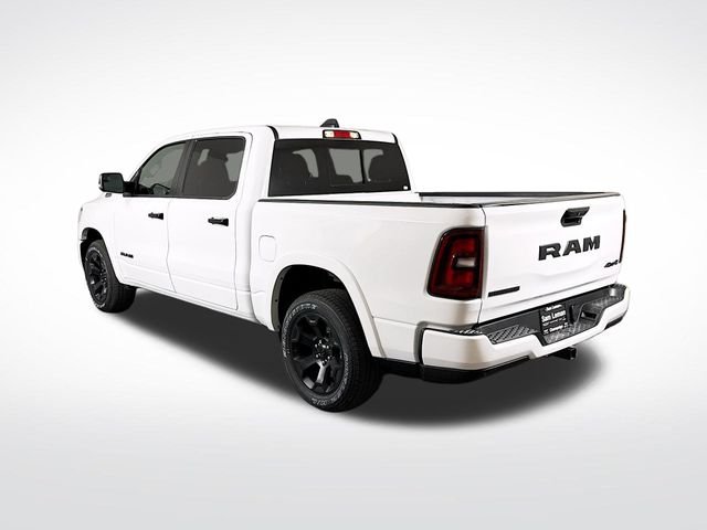 New 2026 Bright White Clearcoat RAM Big Horn/Lone Star image 5