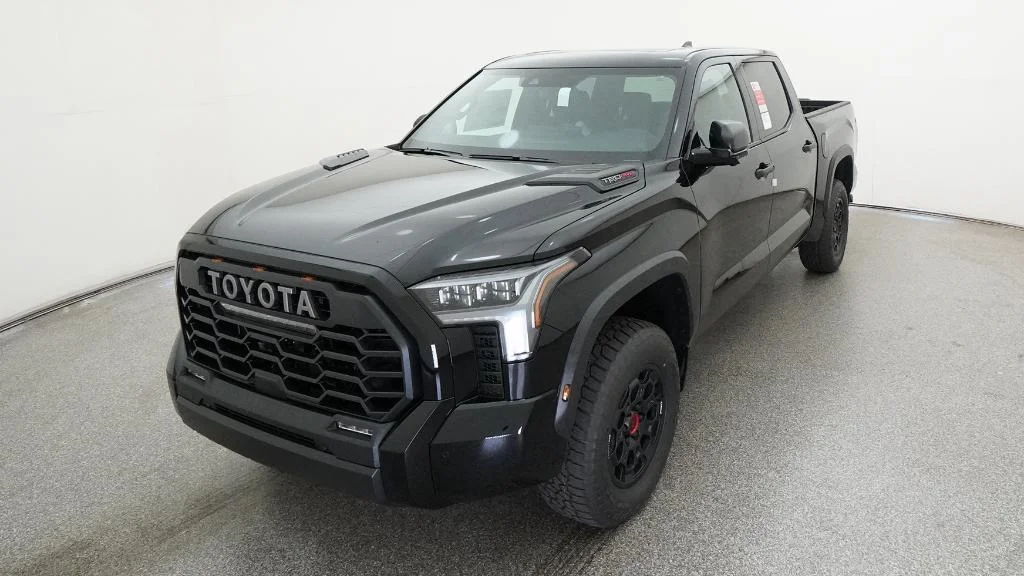 2026 Toyota Tundra TRD Pro - Photo 8