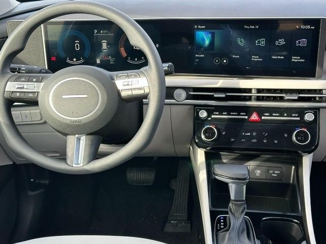 Used 2026 White Hyundai SEL image 5