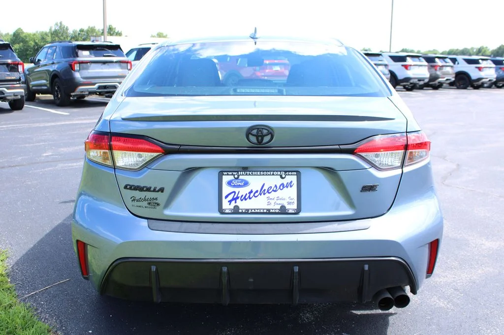 Used 2024 CELESTITE Toyota SE image 8