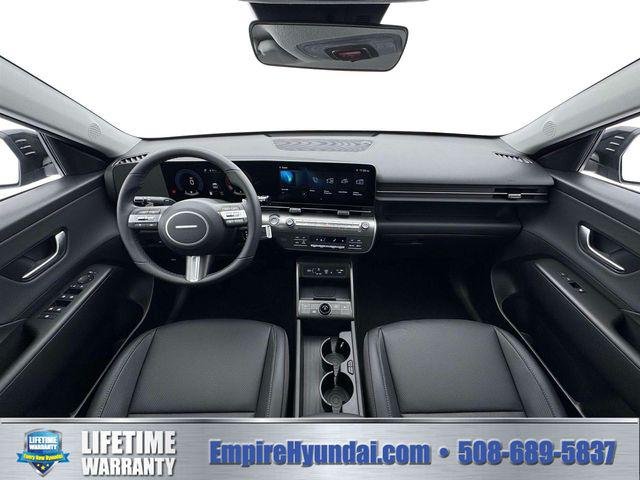 New 2026 Abyss Black Hyundai SEL Premium AWD image 13