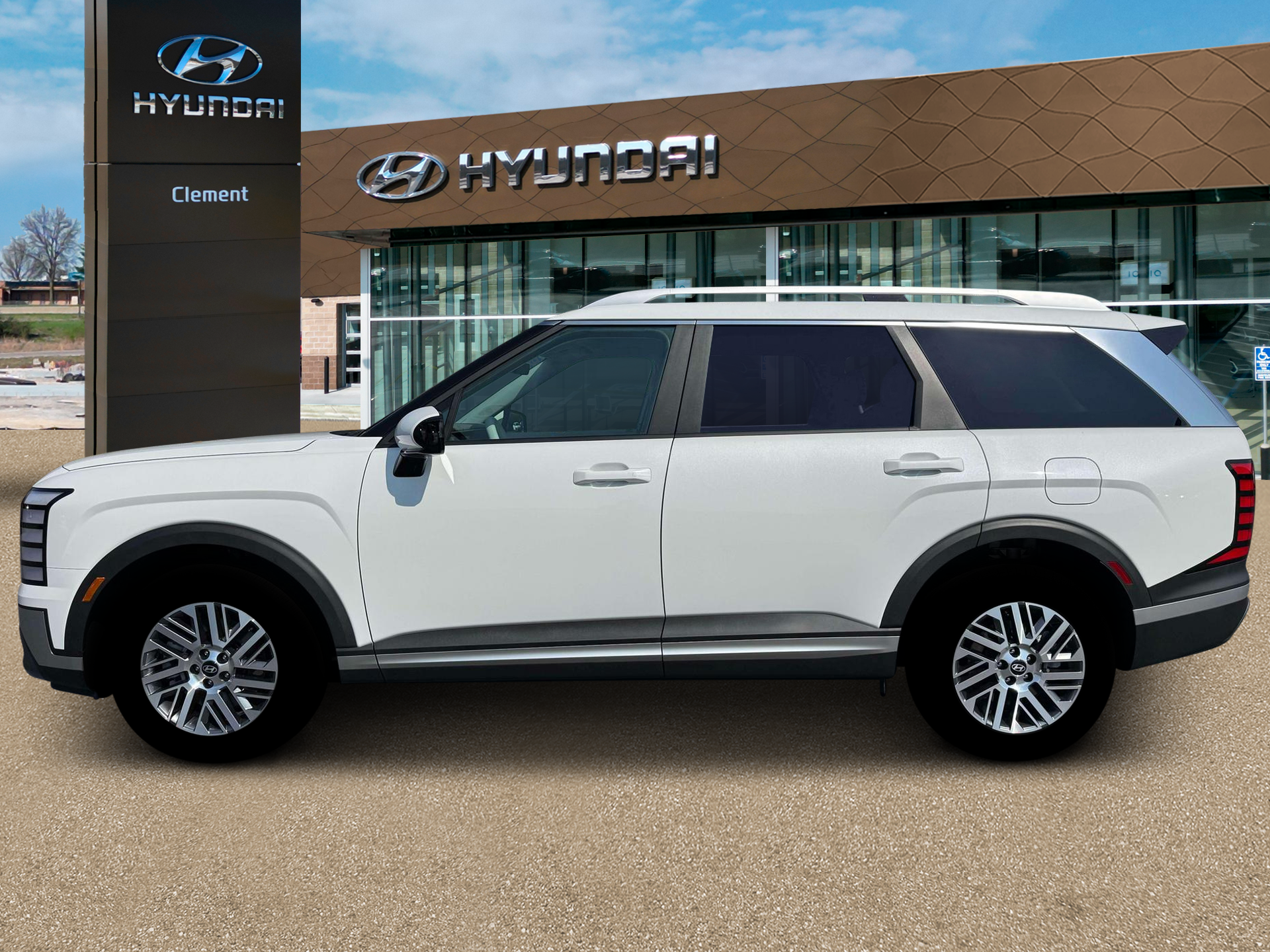 2026 Hyundai Palisade SEL Convenience - Photo 3